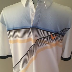 Callaway Men’s Golf Shirt. Size L